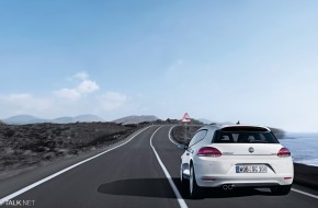 2009 Volkswagen Scirocco