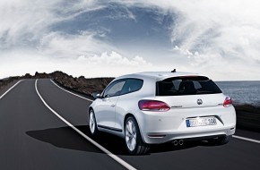 2009 Volkswagen Scirocco