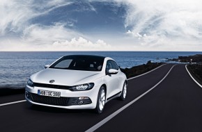 2009 Volkswagen Scirocco