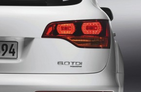 Audi Q7 TDI Quattro