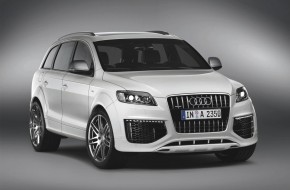 Audi Q7 TDI Quattro