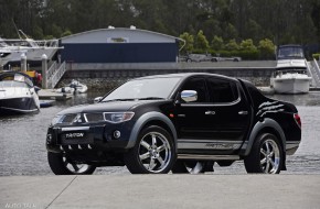 Mitsubishi Triton