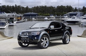 Mitsubishi Triton