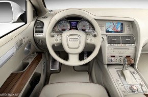 Audi Q7 Coastline Concept
