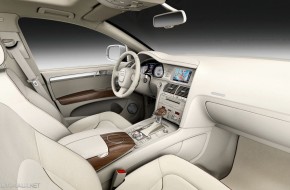 Audi Q7 Coastline Concept