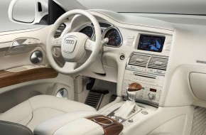 Audi Q7 Coastline Concept