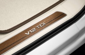 Audi Q7 Coastline Concept