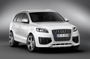 Audi Q7 Coastline Concept