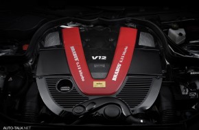 BRABUS Bullit Black Arrow