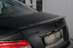 BRABUS Bullit Black Arrow