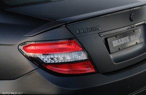 BRABUS Bullit Black Arrow
