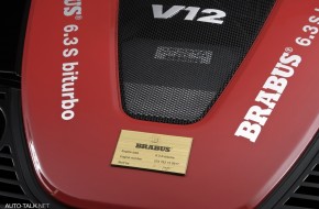 BRABUS Bullit Black Arrow