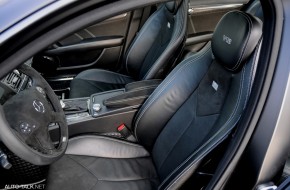 BRABUS Bullit Black Arrow