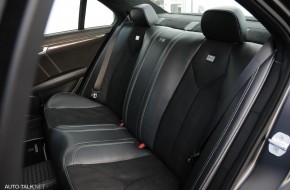 BRABUS Bullit Black Arrow