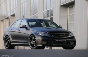 BRABUS Bullit Black Arrow