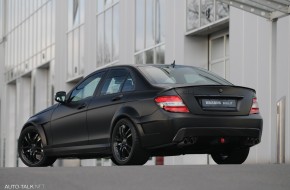 BRABUS Bullit Black Arrow