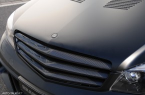 BRABUS Bullit Black Arrow