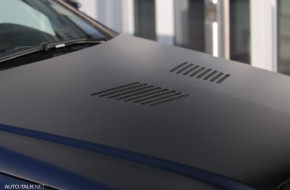 BRABUS Bullit Black Arrow