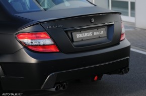 BRABUS Bullit Black Arrow