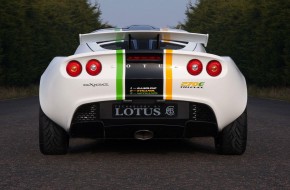 Lotus Exige 270E Tri-Fuel