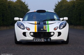 Lotus Exige 270E Tri-Fuel