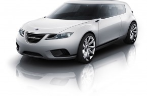 Saab 9-X BioHybrid Concept