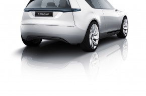 Saab 9-X BioHybrid Concept