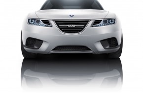 Saab 9-X BioHybrid Concept