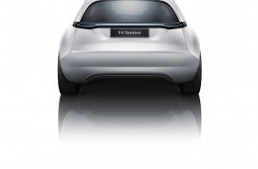 Saab 9-X BioHybrid Concept