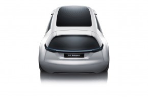 Saab 9-X BioHybrid Concept