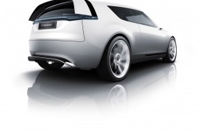 Saab 9-X BioHybrid Concept