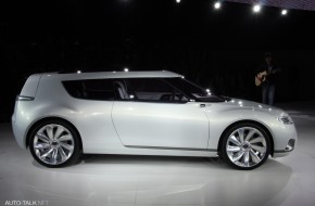 Saab 9-X BioHybrid Concept