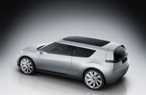 Saab 9-X BioHybrid Concept
