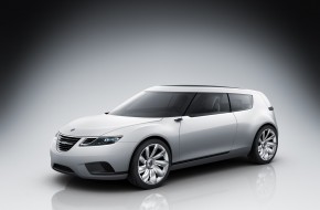 Saab 9-X BioHybrid Concept