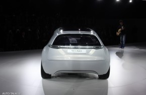 Saab 9-X BioHybrid Concept