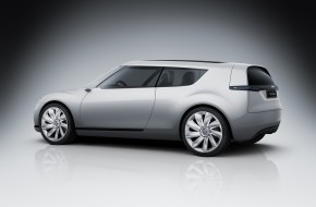 Saab 9-X BioHybrid Concept