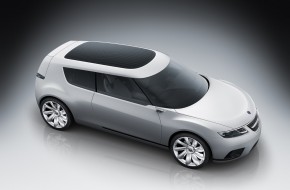 Saab 9-X BioHybrid Concept