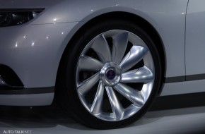 Saab 9-X BioHybrid Concept