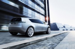 Saab 9-X BioHybrid Concept