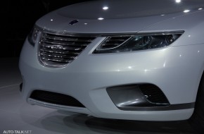 Saab 9-X BioHybrid Concept