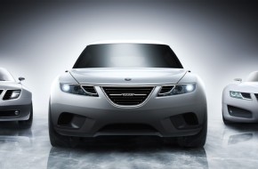 Saab 9-X BioHybrid Concept