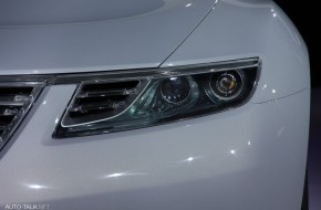 Saab 9-X BioHybrid Concept