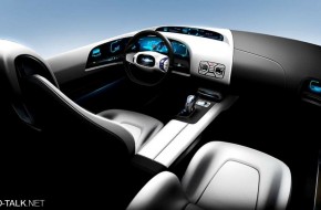 Saab 9-X BioHybrid Concept