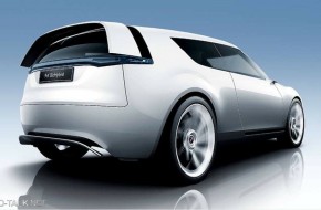 Saab 9-X BioHybrid Concept