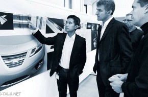 Saab 9-X BioHybrid Concept