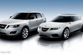 Saab 9-X BioHybrid Concept