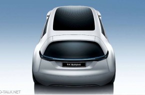 Saab 9-X BioHybrid Concept