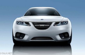 Saab 9-X BioHybrid Concept