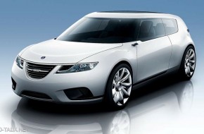 Saab 9-X BioHybrid Concept