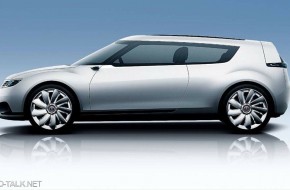 Saab 9-X BioHybrid Concept